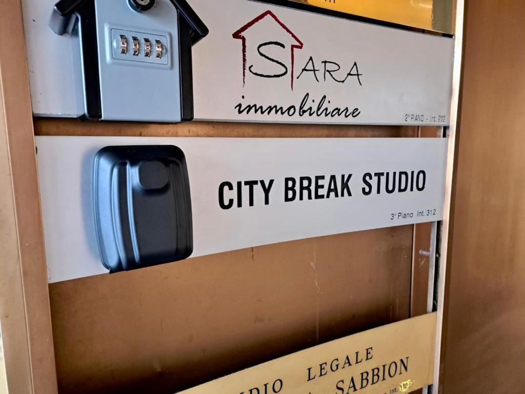 Padova City Break Studio Exteriér fotografie